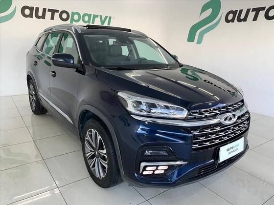 CAOA CHERY TIGGO 8 1.6 TGDI GASOLINA TXS MAX DRIVE DCT